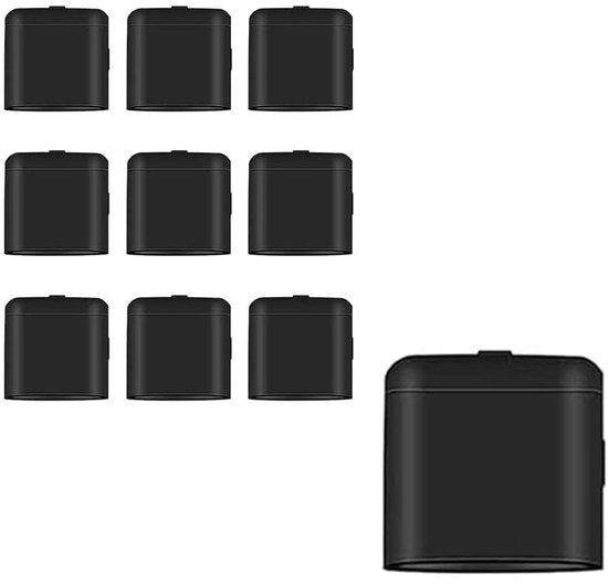 Accessori per Airfryer - Bumper di Gomma a Silicone 20 pezzi - Resistenti ai Marcia - Piedini in Silicone