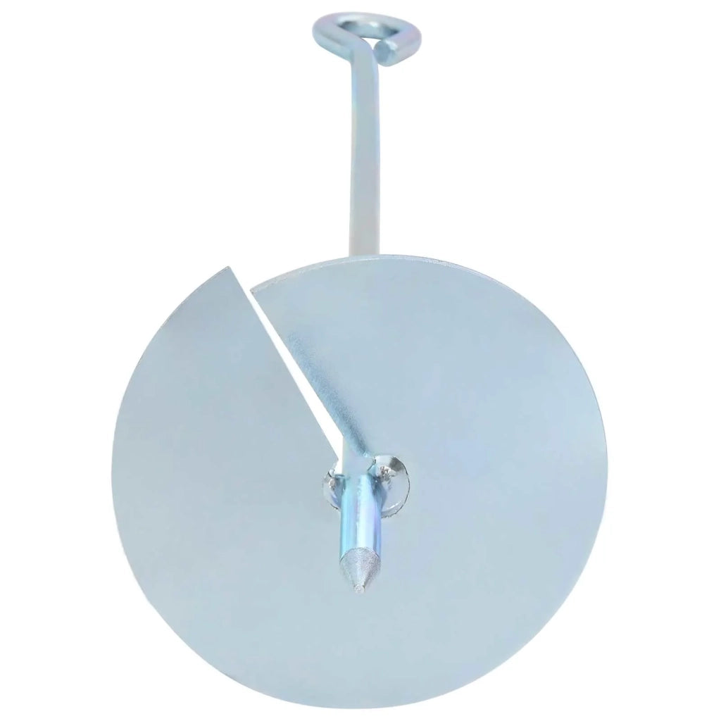 Ancora per Terra 10 pz Argento ?10 x 50 cm CFW4293701