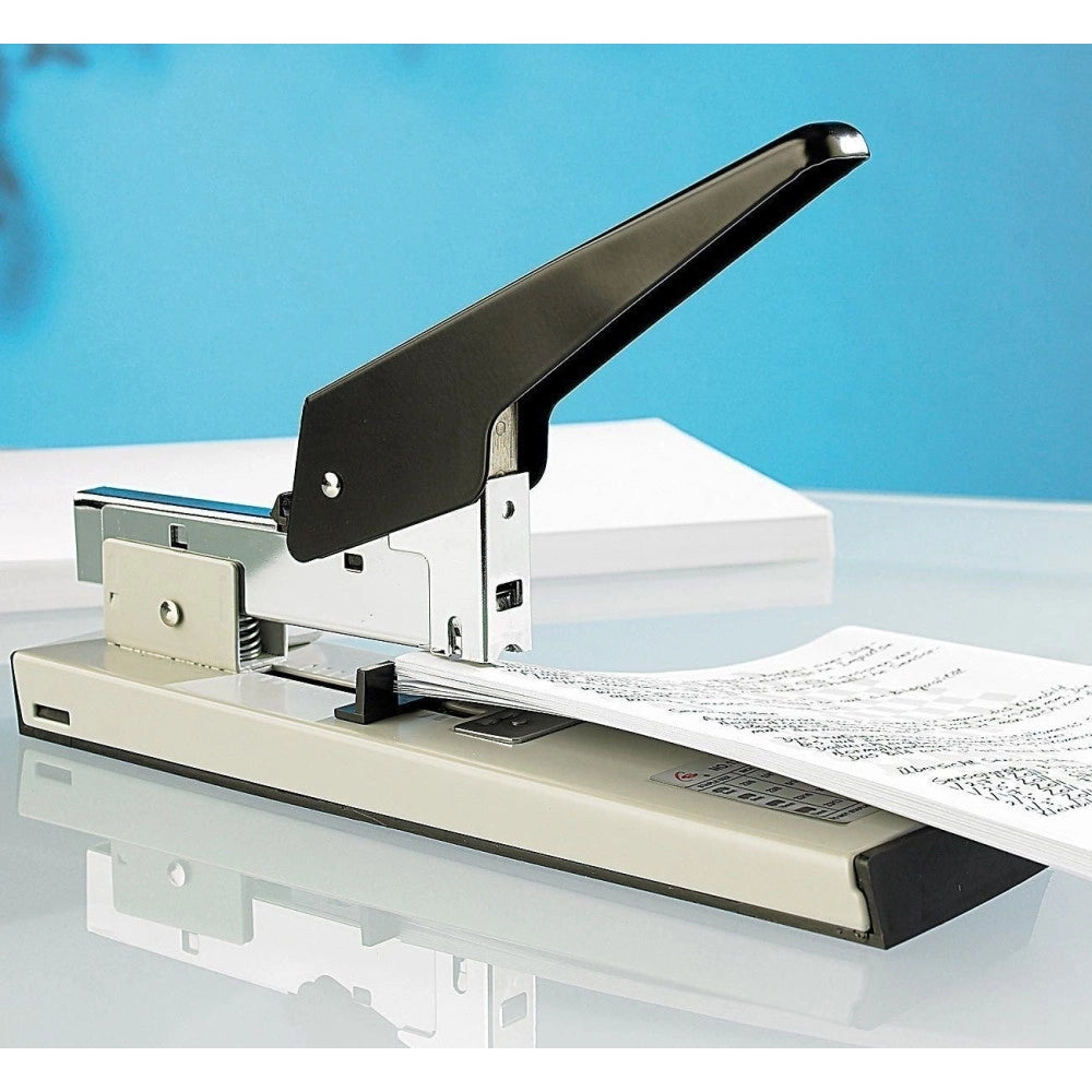 Trade Shop - Spillatrice Rilegatrice Cucitrice Graffettatrice Fino A 150 Fogli 6 Punte Dl170 -