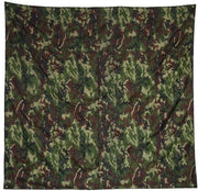 Tenda Camuffata - Telo Acquaplastico - Sacca Portatile
