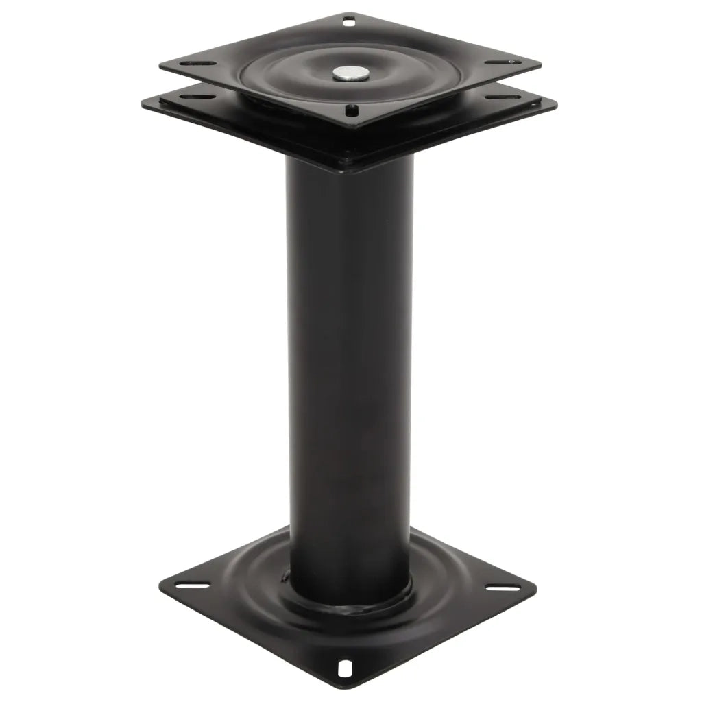 Supporto Sedile Barca con Sedile Girevole a 360Â° in Acciaio