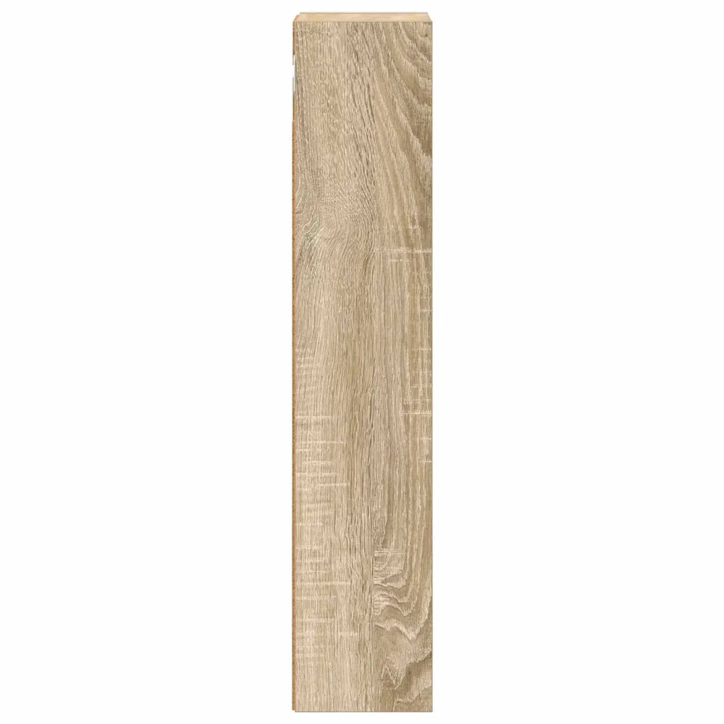 Armadio da bagno a muro Rovere Sonoma 20 x 14 x 70 cm 889297