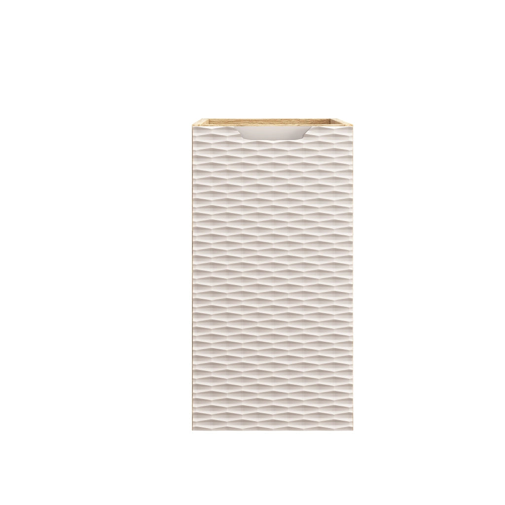Mobile sotto piano 30 cm 1 anta Ocean Beige 30 x 57 x 46 cm