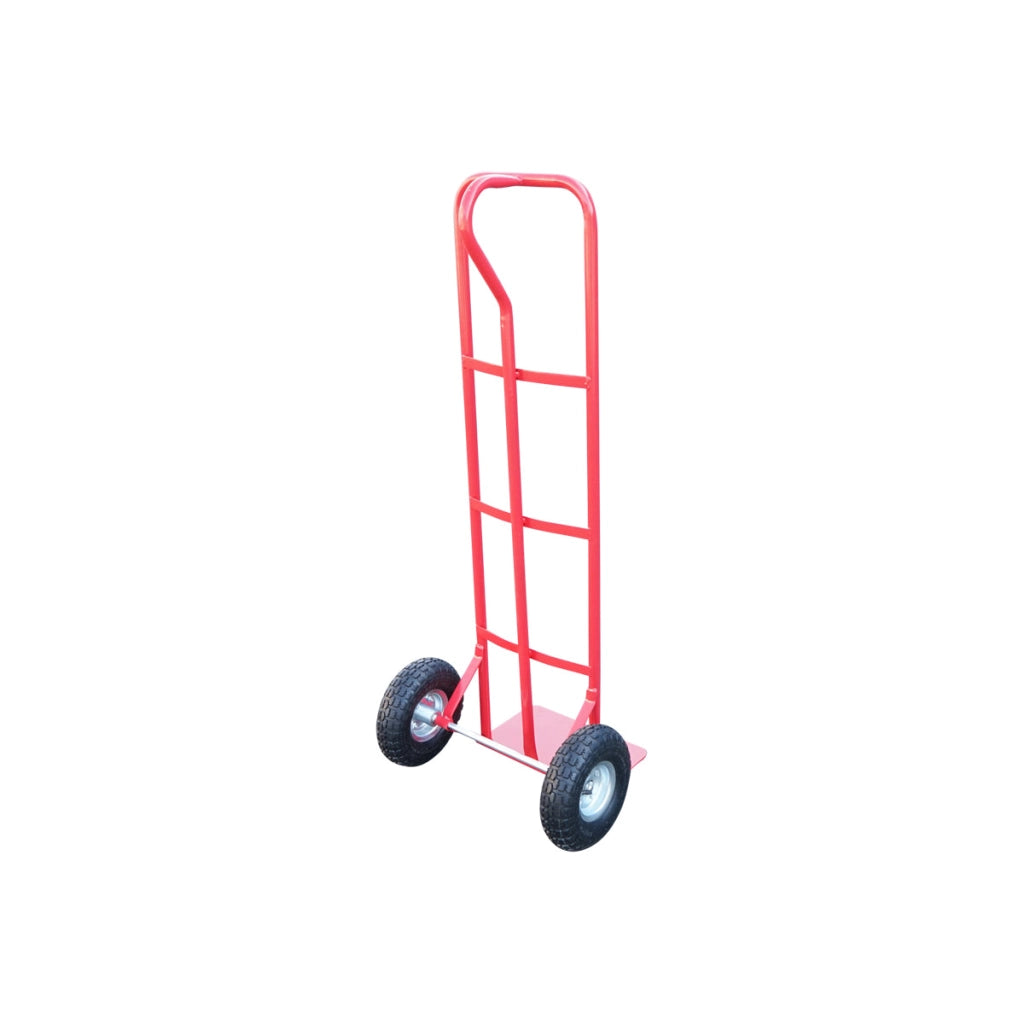 Carrello per il trasporto merci, portata massima 200 kg.