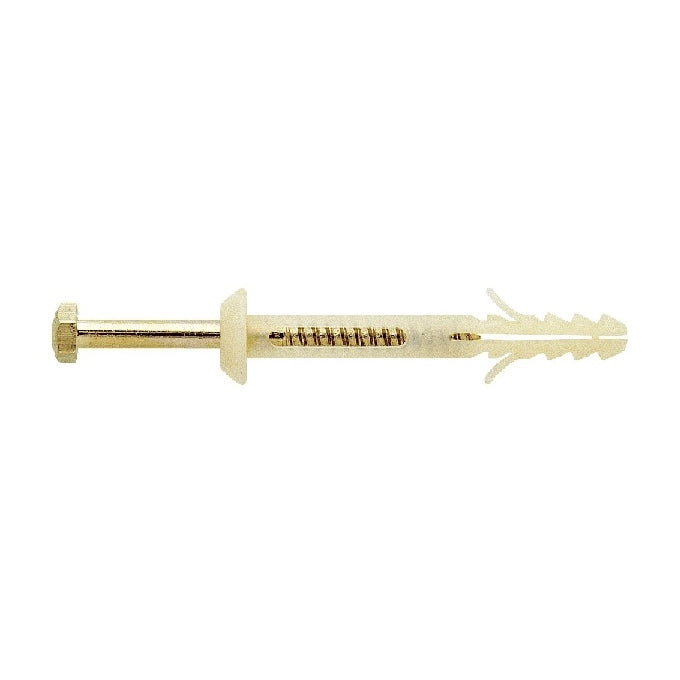 4 PZ FISSAGGIO PER SANITARI A PAVIMENTO- Tass 8x75 Vite 6x75- FRIUL- pezzi 1