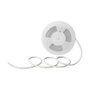 Striscia LED SMD 2835 220V 11W/m IP65, Bobina 10m con Spina Schuko (Bianco Neutro 4000K)