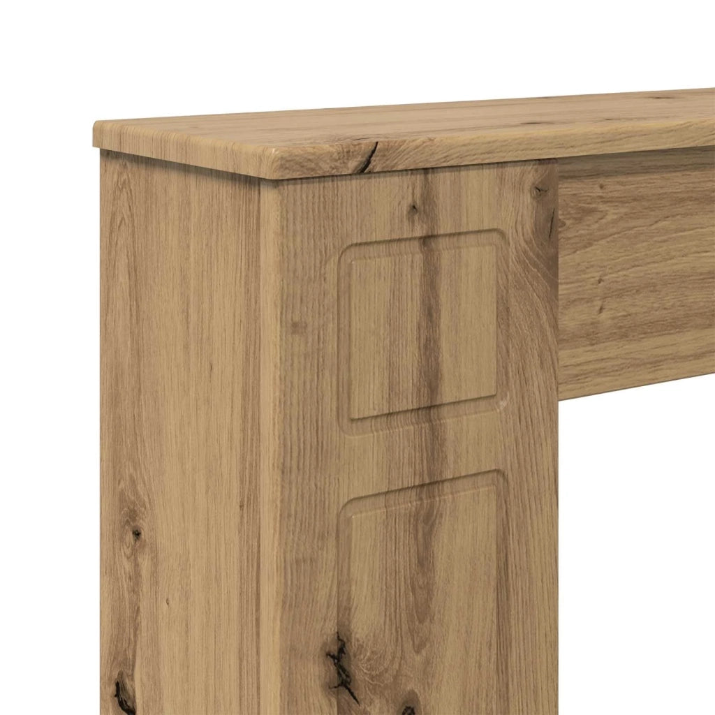 Cornice per camino Rovere Artigianale 100 x 20 x 100 cm 8006623