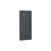 Vicco Frontale cucina Calcestruzzo nero 29.6 x 59 cm frontale del mobile per pensile