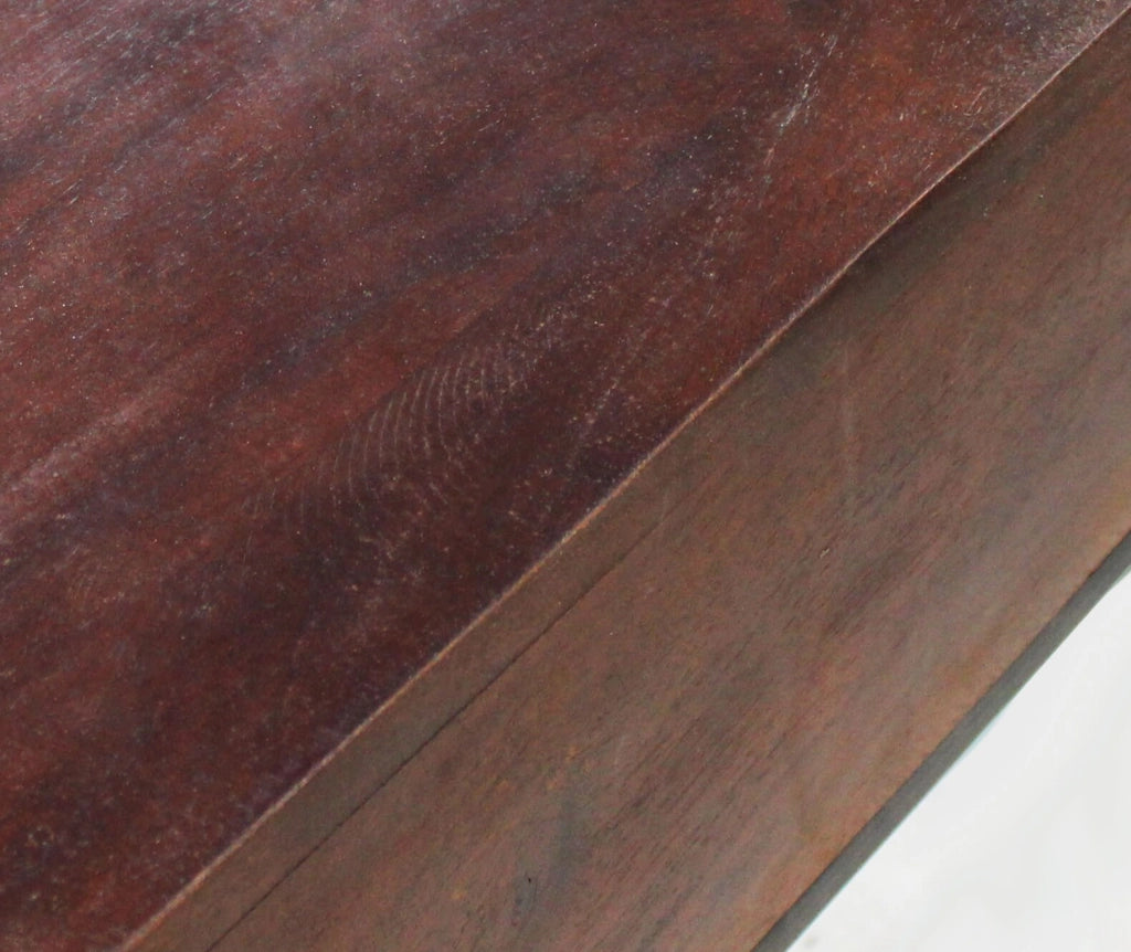 Consolle per Ingresso con decoro in Legno Metallo cm 120x30x76 - WILBUR