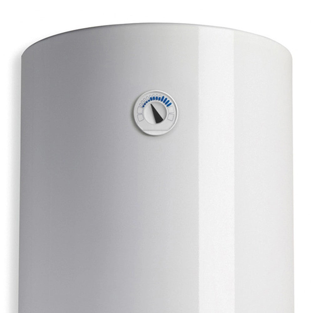 Scaldabagno elettrico murale ad accumulo bluker ariston, 80 lt