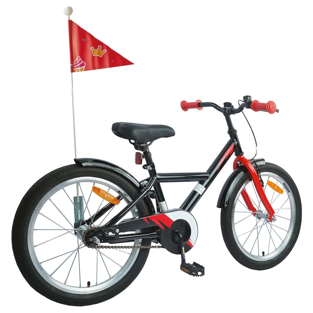 Bicicletta per Bambini 18 Pollici per bambini dai 5 ai 7 anni 42009635