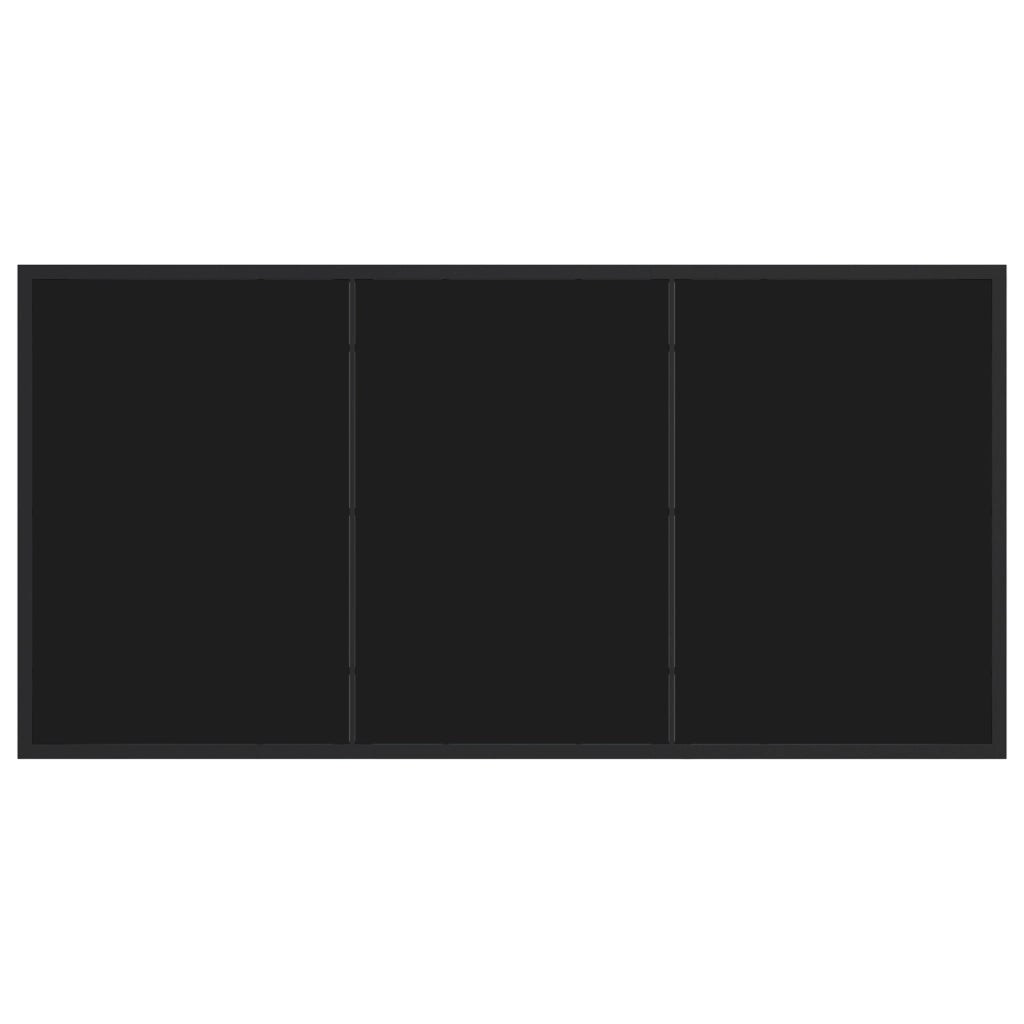 Set da Pranzo da Giardino da 5 Pezzi Beige Polyrattan