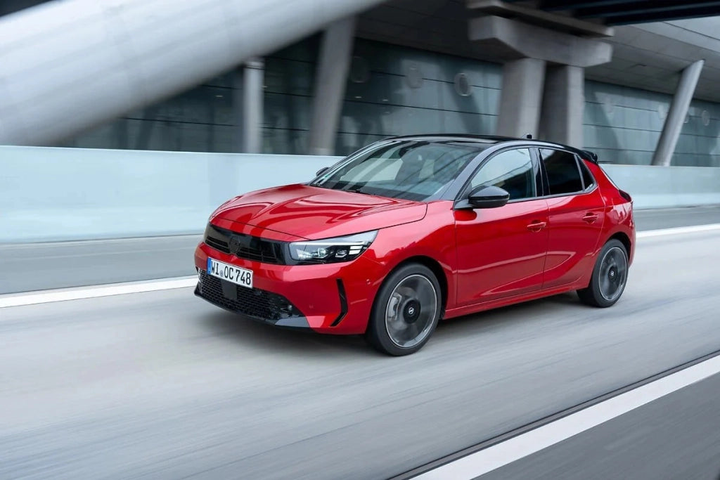 RIGUM906639 ,Tappeti per Auto Gomma per Junior Hybrid, C4 III Hybrid, 600 Hybrid, Avenger Hybrid, Corsa F Hybrid, Mokka
