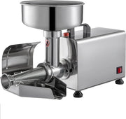 Faccia Smoothie - Trituratore Frutta - Industriale Spremifrutta - Lame in Acciaio Inossidabile - Crea Spremi da Sè o Salsa di Pomodoro - Elettrico