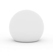 SFERA LUMINOSA GEMINI Ø 70 CON LED MULTICOLOR E BATTERIA SOLARE