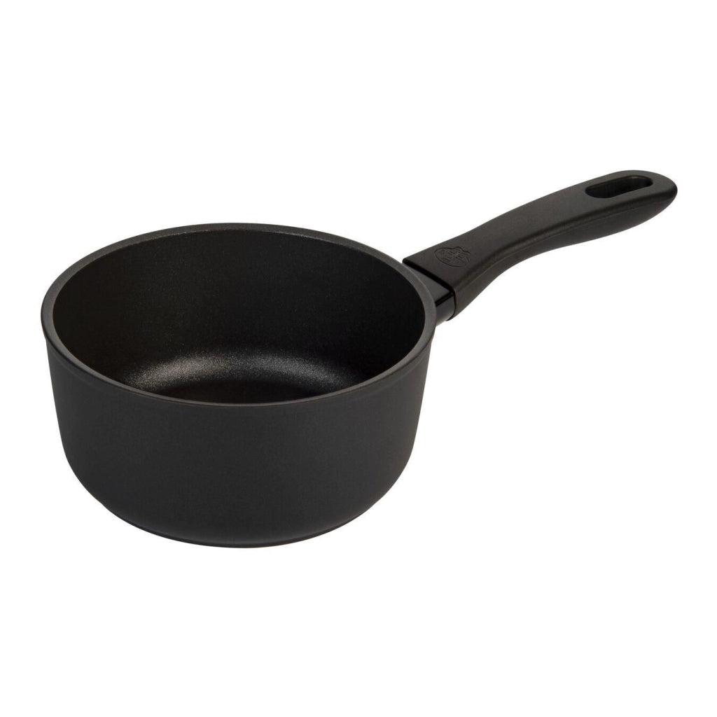 BALLARINI 75002-916-0 padella 1,5 L Rotondo Nero