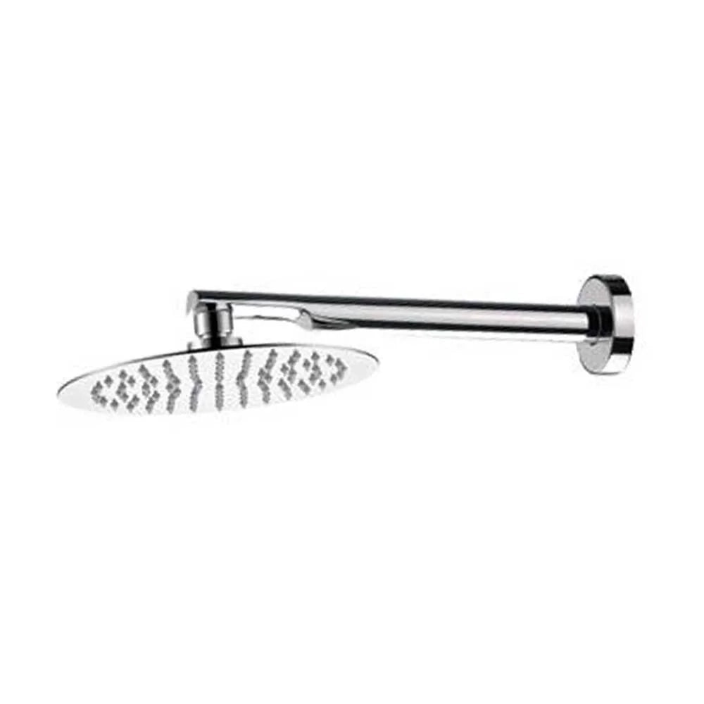 Set doccia a incasso con doccino cromato - Serie X Style