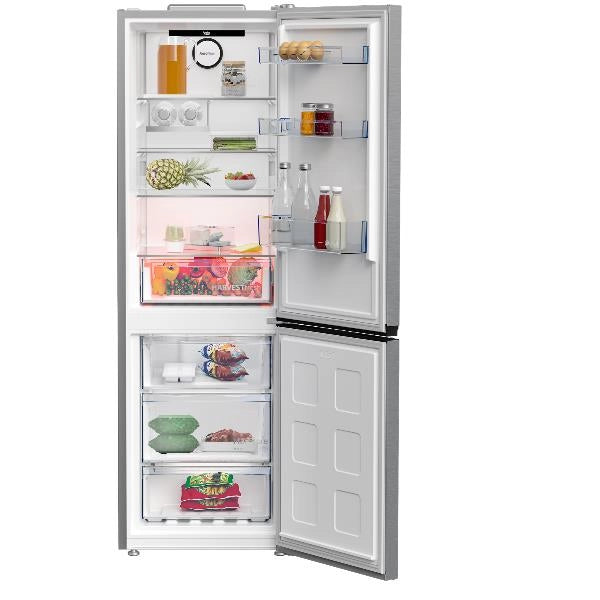 Beko b5rcne365hxb libera installazione 316 l d metallico - 7282943703