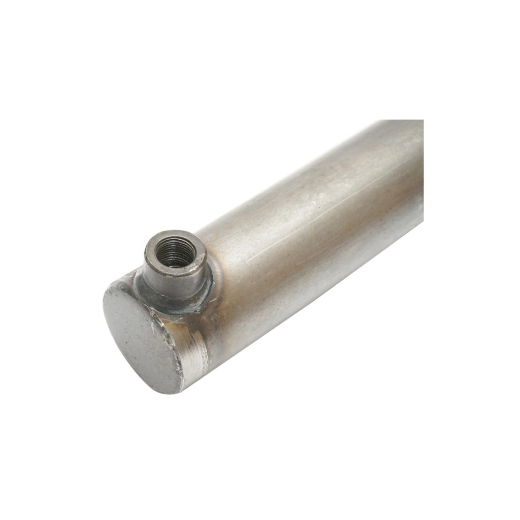 Cilindro idraulico 635 mm filettatura M16 con attacco idraulico Ø16