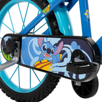 Bicicletta per Bambini 16" Disney Stitch
