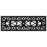 Tappetino per Scale 10 pz 25x75 cm in Gomma 155629