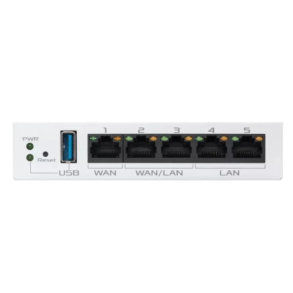 Asus expertwifi ebg15 router cablato gigabit ethernet bianco - 90IG08E0-MO3B00