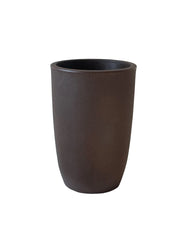 Vaso Meti Materiale: Polietilene, Colore: Bronzo