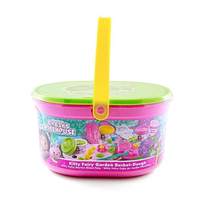 Canal Toys - GABBY AND THE MAGIC HOUSE - Cesto delle fate di Minette - Argilla da modellare - GAB 021
