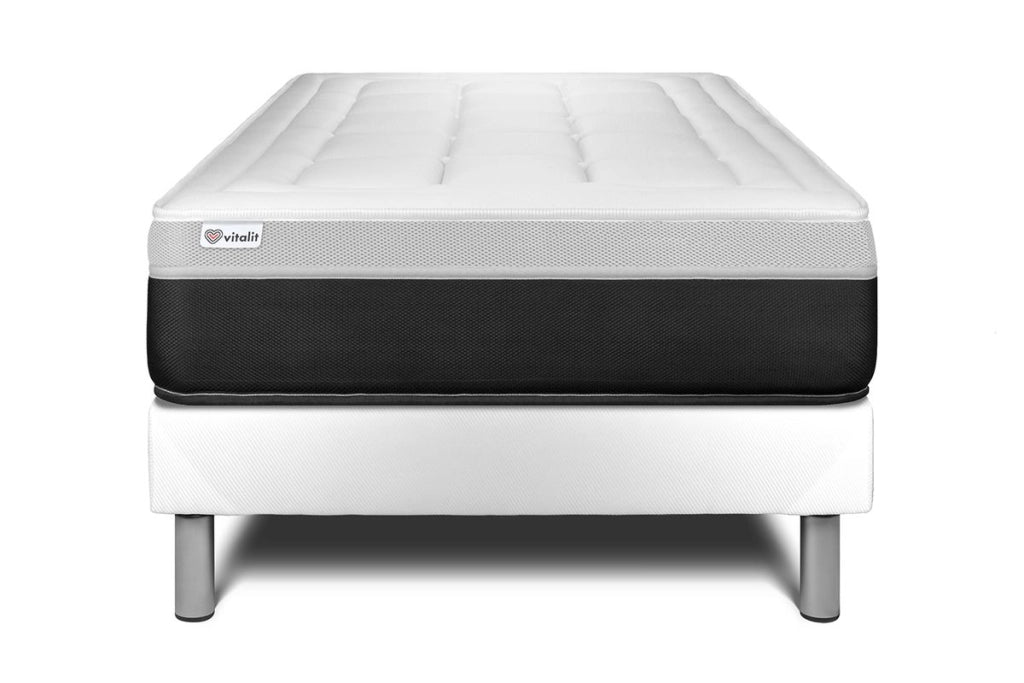 Set materasso e base 90x200 cm - Vital Form