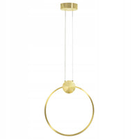 Lampada Da Soffitto Led App1393-cp Gold 30cm