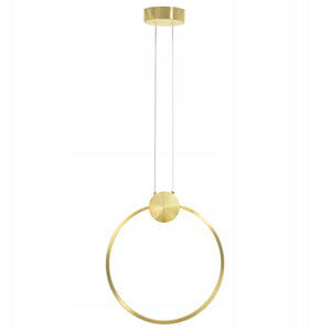 Lampada Da Soffitto Led App1393-cp Gold 30cm