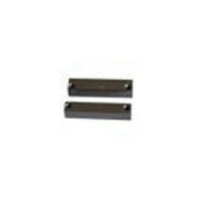 CONTATTO MAGNETICO IN PLASTICA - MARRONE (A MORSETTI) DFM CSA405MM ALLARME