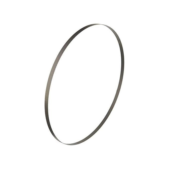 VIGOR-BLINKY Snp-1800 Vigor Lame Per Seghe Nastro Metallo 110 mm colore Nero
