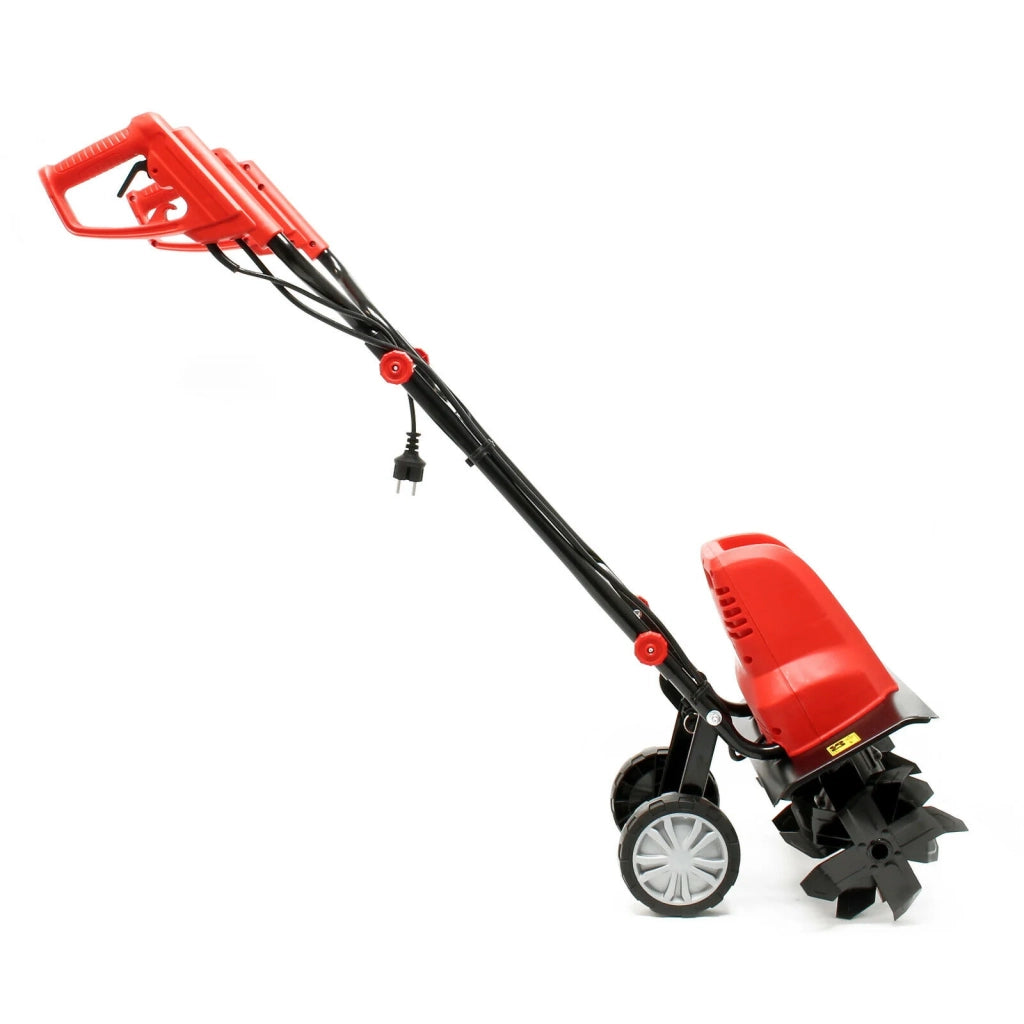 Motocoltivatore elettrico 1500 watt 200 giri/min per arare zappare e diserbare 16_0002657