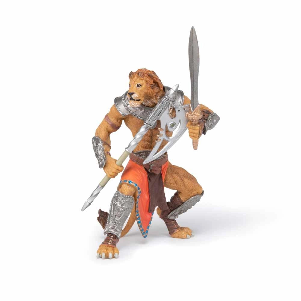 Papo - Lion mutant