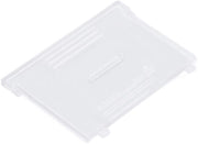 Accessorio per macchina da cucire - Piatto di copertura per tubi - Materiale ABS - Migliorata efficienza - Facile da sostituire - Accessorio per macchina da cucire - Codice prodotto: [inserire codice prodotto] - Modello: [inserire modello]