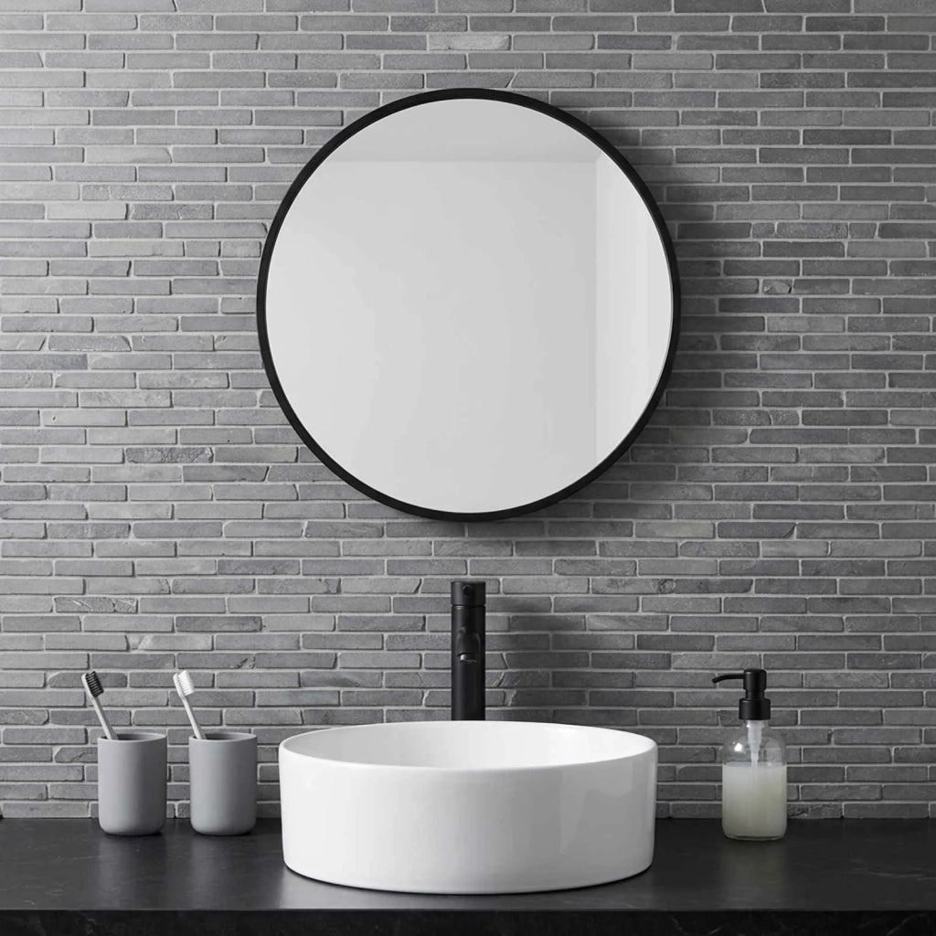 Piastrelle Mosaico Grigio 30 x 30 cm Marmo 42033524