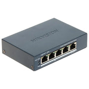 Hv switch smart managed poe gigabit,4 gigabit rj45 - ds-3e1505p-ei/m