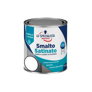 SM.ACQUA SAT 0.5 LT    LO SPECIALISTA Rosso
