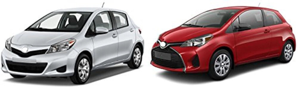 107B-436068 - Tappeto gomma baule - Toyota Yaris III dal 09/2011 al 2020 , Yaris Hybrid III dal 09/2011 al 2020, (Posizi