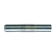 TUBO FLESSIBILE ESTENSIBILE ALLUMINIO NAT. D 13 CM- 6,0 pz