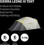 Tenda di lusso - Tenda Premium Facile da montare - Tenda da campeggio a oscuramento