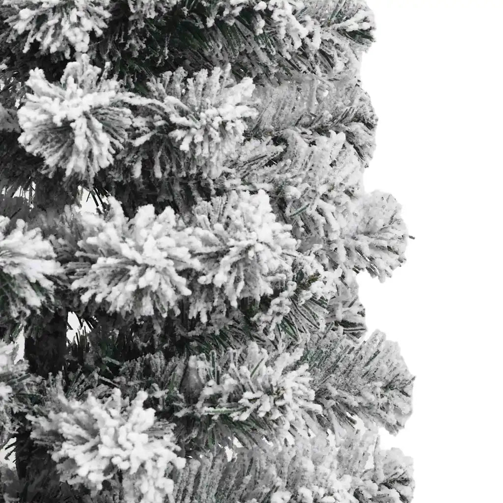Albero di Natale Artificiale con Rami Pieghevoli 120 cm 3395584
