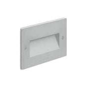 SEGNAPASSO AD INCASSO FIX 504 LED 3000K 600lm 4,5W ip66 COLORE BIANCO