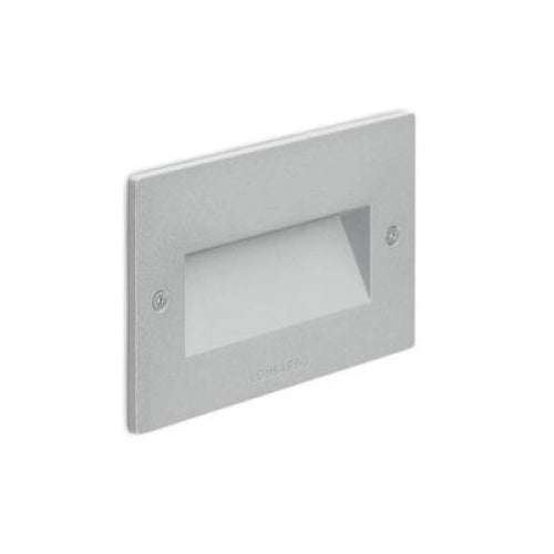 SEGNAPASSO AD INCASSO FIX 504 LED 3000K 600lm 4,5W ip66 COLORE BIANCO