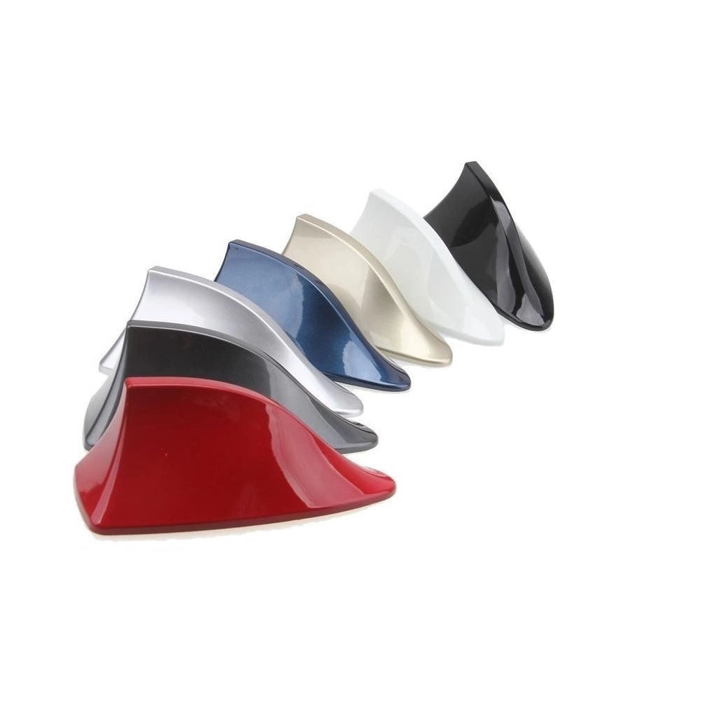 Trade Shop - Antenna A Pinna Di Squalo Shark Universale Auto Segnale Radio Fm Am Tunning -