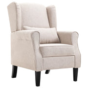 Poltrona Beige in Tessuto 248614