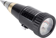 Misuratore di pH e umidità del terreno con sensore di luce per giardino, piante, prato e agricoltura