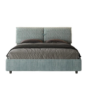 Letto Matrimoniale 160x200 cm con Rete Mados Giada 7 Aragona 7