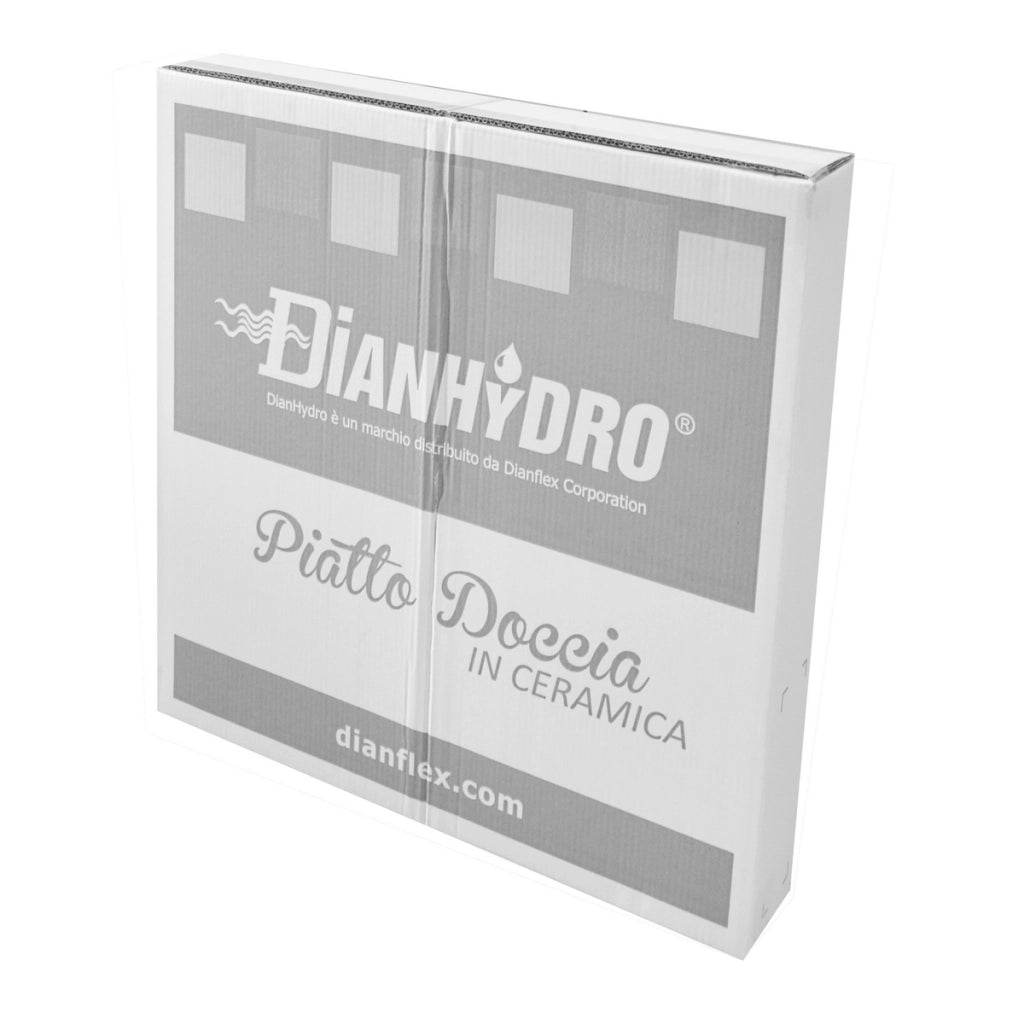 IMBALLO IN CARTONE PER PIATTO DOCCIA- cm 80x80- DH- pezzi 1